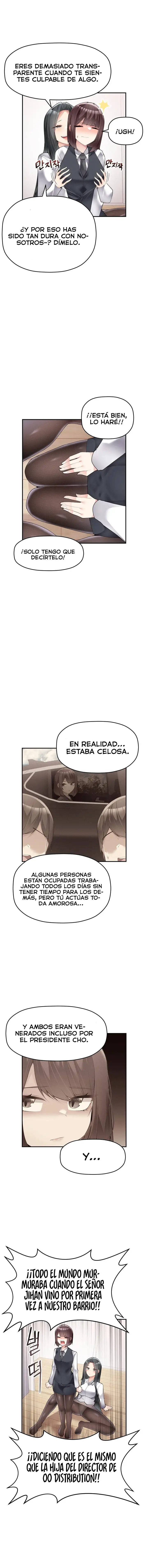Mas unos que otros Capítulo 20 - Page 6