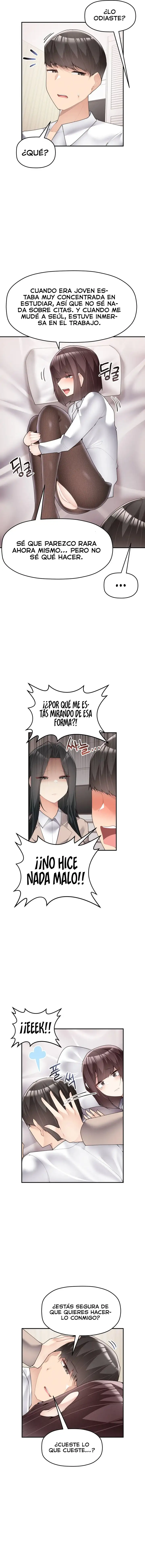 Mas unos que otros Capítulo 20 - Page 8
