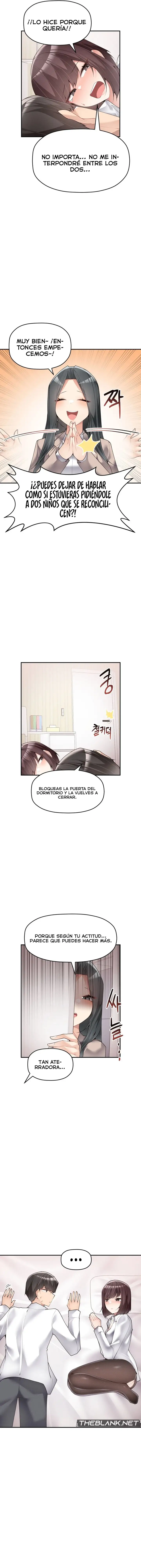 Mas unos que otros Capítulo 20 - Page 9
