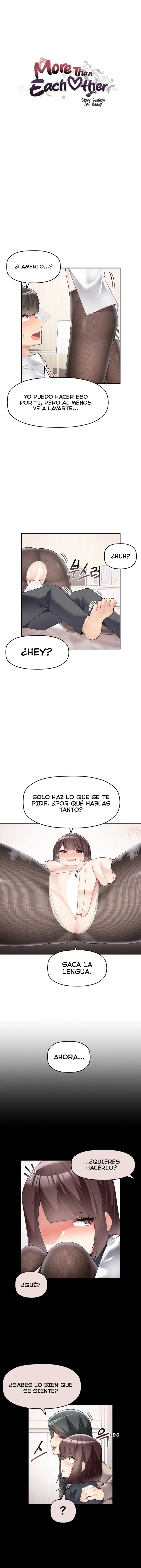 Mas unos que otros Capítulo 21 - Page 1