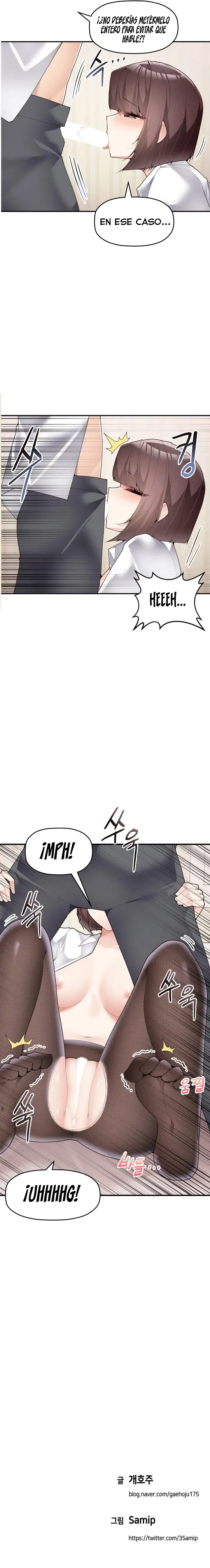 Mas unos que otros Capítulo 21 - Page 11