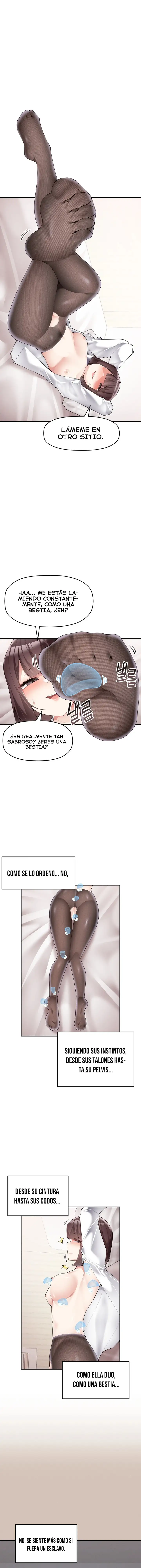 Mas unos que otros Capítulo 21 - Page 4