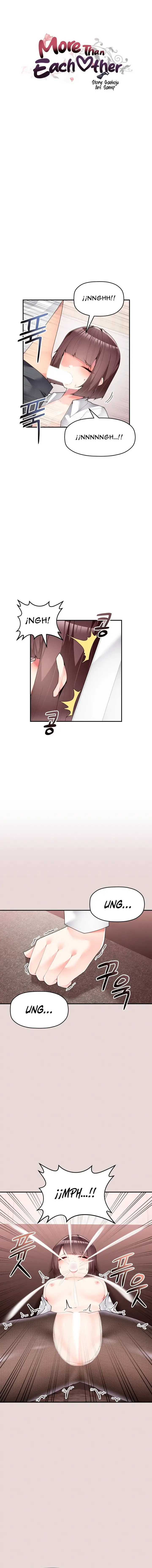 Mas unos que otros Capítulo 22 - Page 1