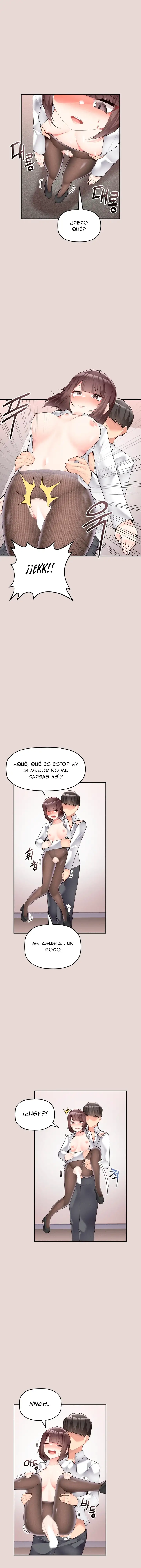 Mas unos que otros Capítulo 22 - Page 5
