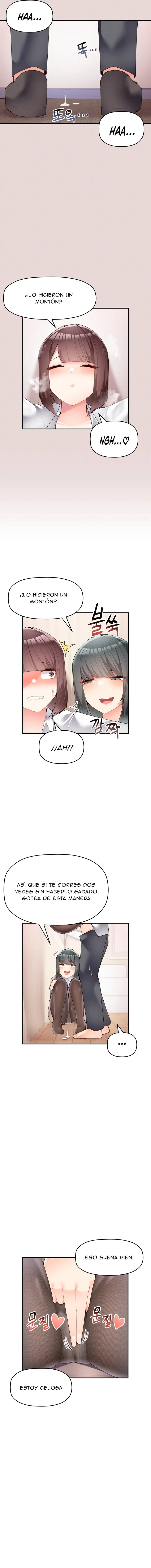Mas unos que otros Capítulo 22 - Page 9