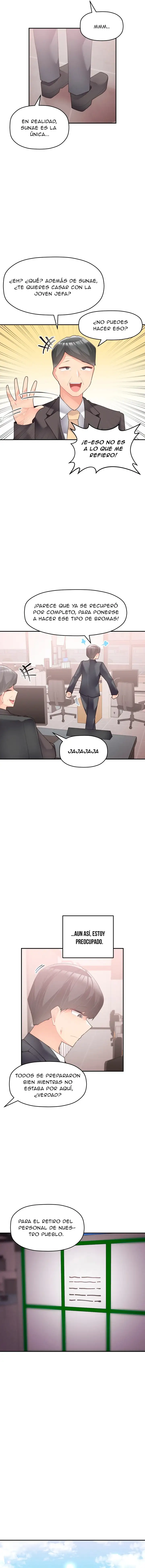 Mas unos que otros Capítulo 23 - Page 5