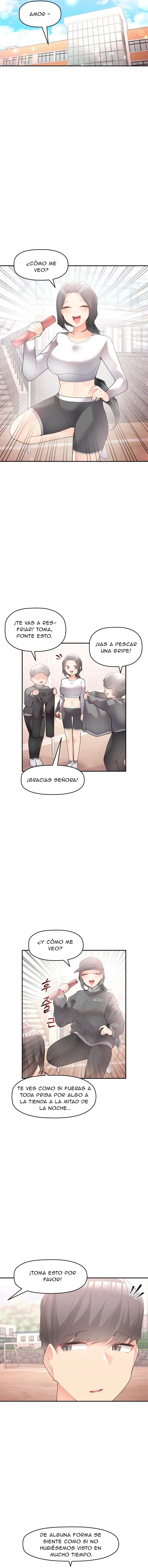 Mas unos que otros Capítulo 23 - Page 6