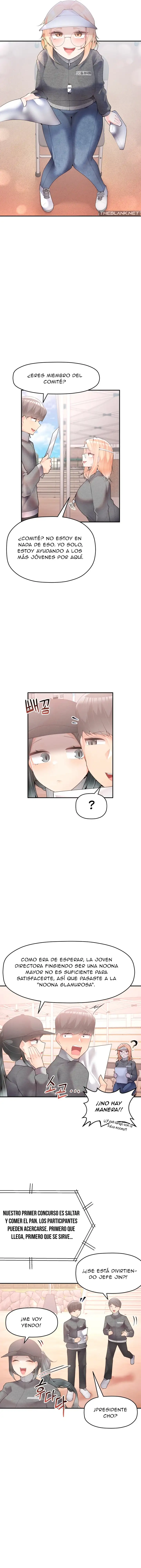 Mas unos que otros Capítulo 23 - Page 7
