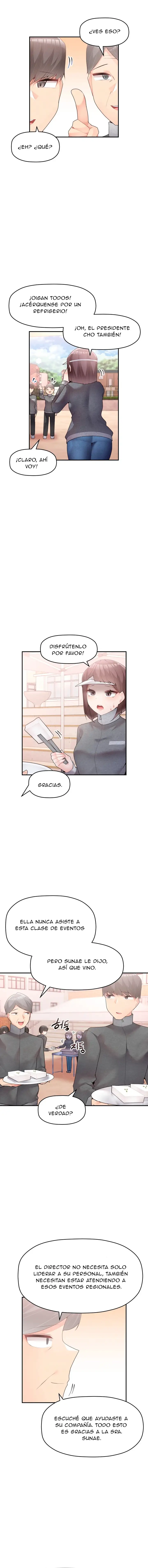 Mas unos que otros Capítulo 23 - Page 8