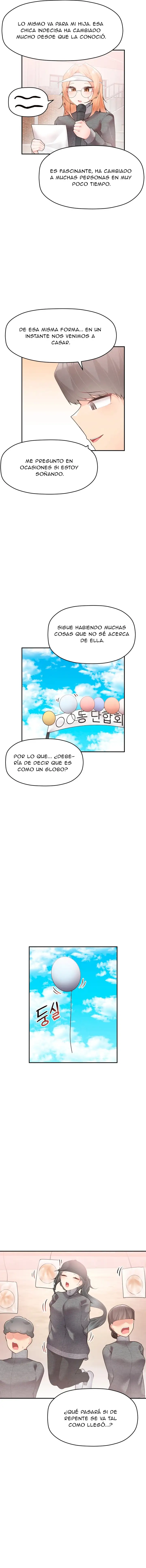 Mas unos que otros Capítulo 23 - Page 9