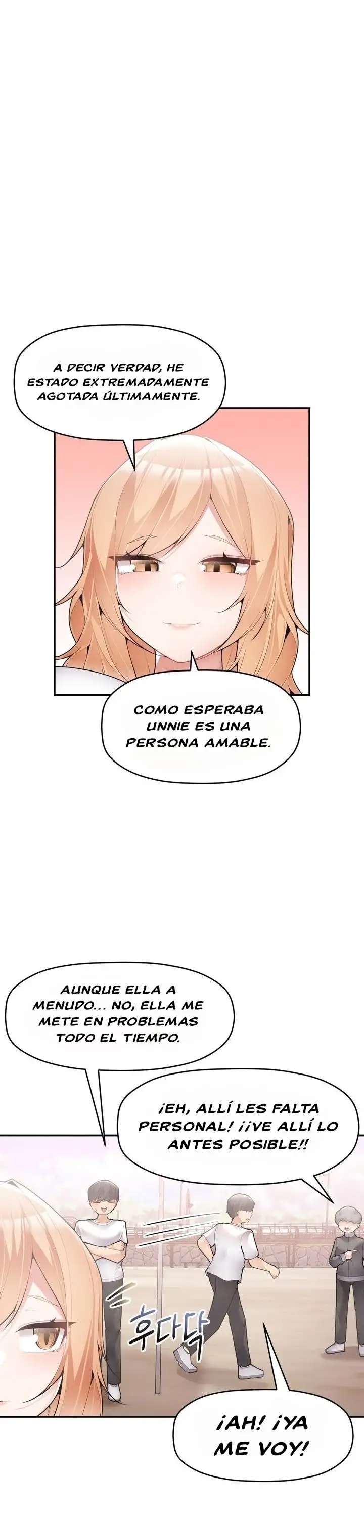 Mas unos que otros Capítulo 24 - Page 19