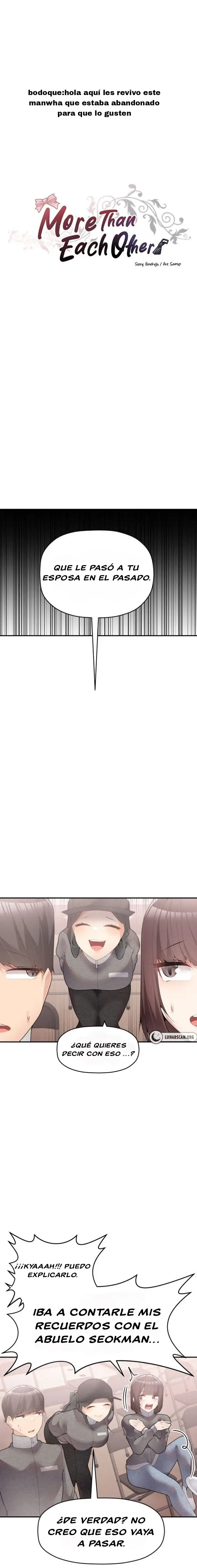 Mas unos que otros Capítulo 24 - Page 2