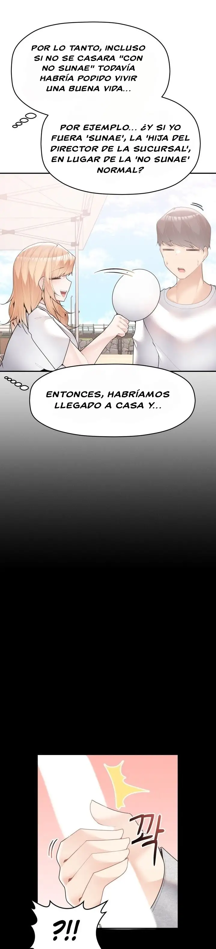 Mas unos que otros Capítulo 24 - Page 22