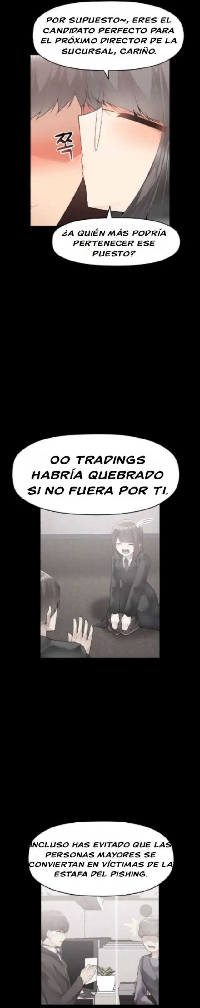 Mas unos que otros Capítulo 24 - Page 23