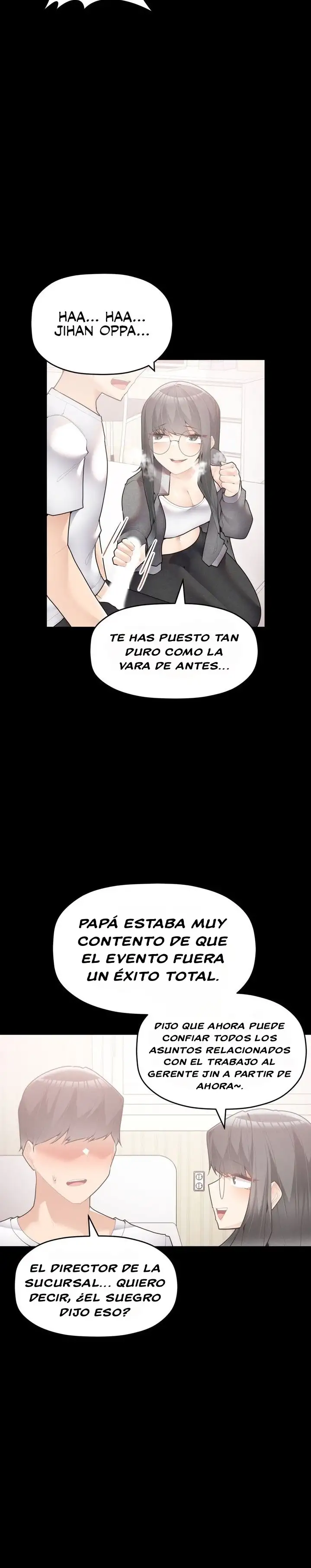 Mas unos que otros Capítulo 24 - Page 25