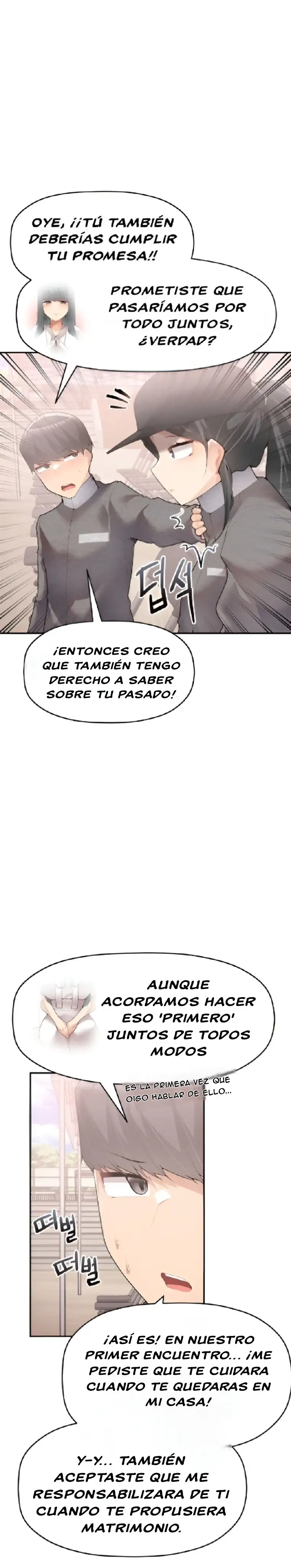 Mas unos que otros Capítulo 24 - Page 4