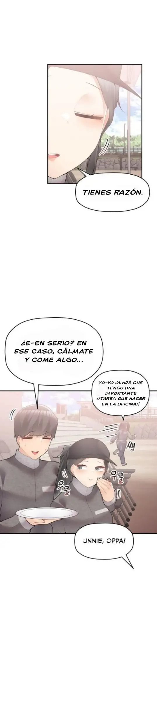 Mas unos que otros Capítulo 24 - Page 6