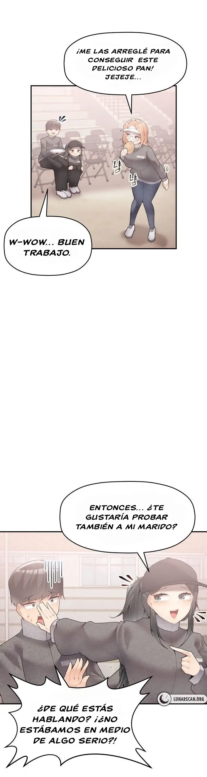Mas unos que otros Capítulo 24 - Page 7