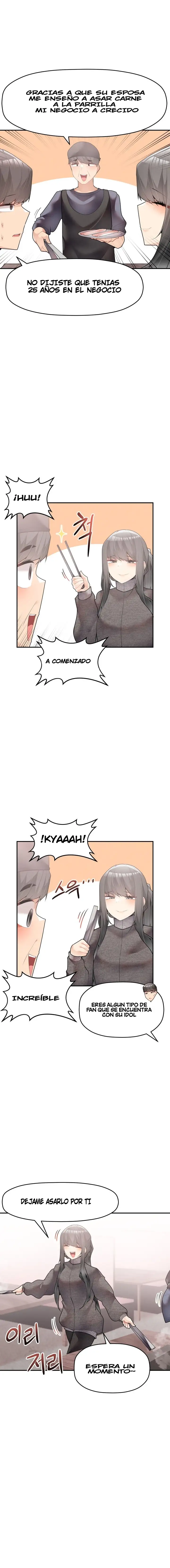 Mas unos que otros Capítulo 25 - Page 11