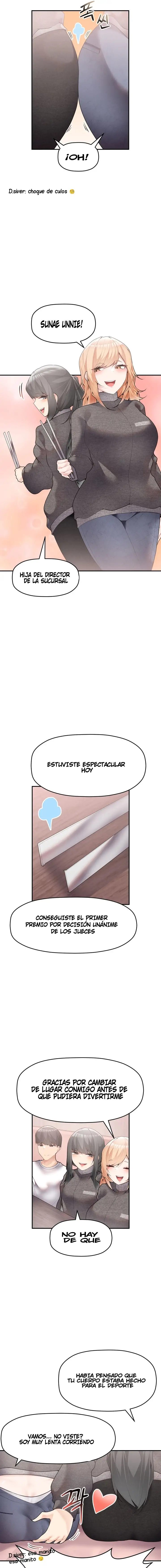 Mas unos que otros Capítulo 25 - Page 12
