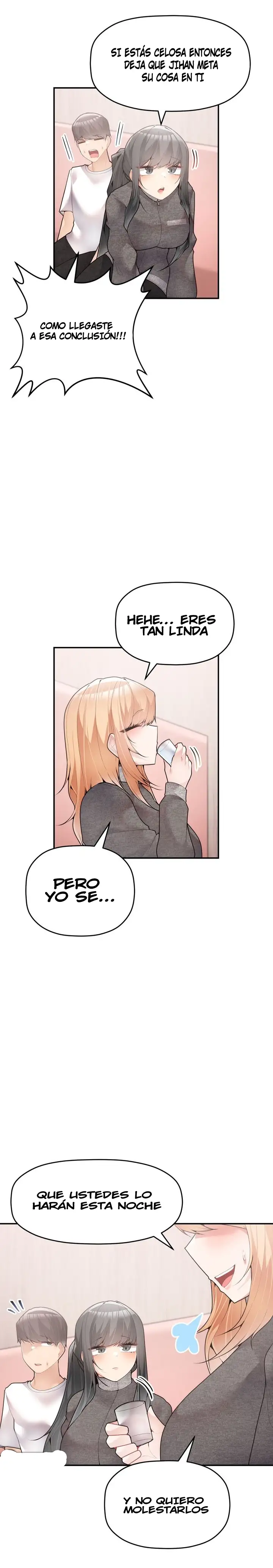 Mas unos que otros Capítulo 25 - Page 14