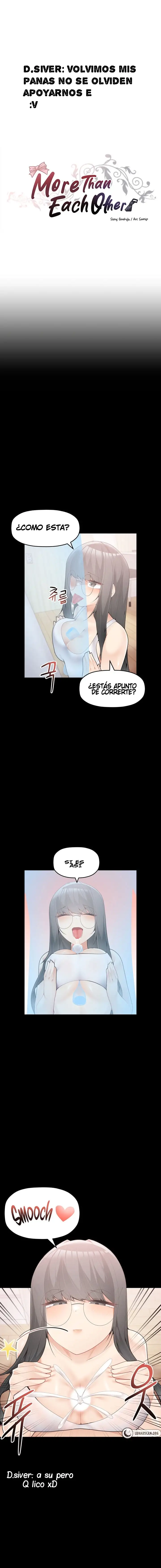 Mas unos que otros Capítulo 25 - Page 2