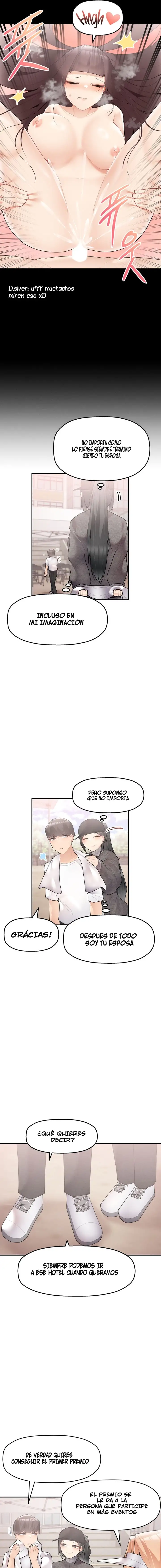 Mas unos que otros Capítulo 25 - Page 8