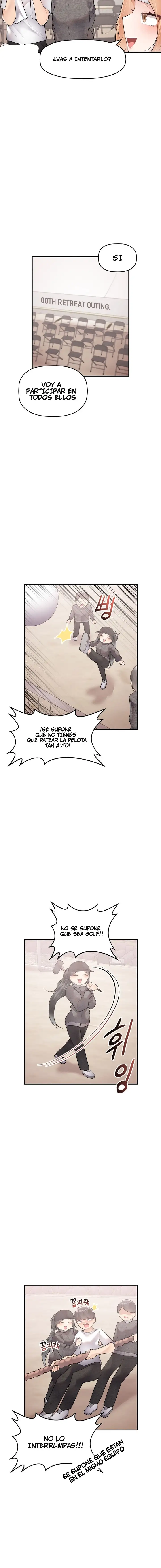 Mas unos que otros Capítulo 25 - Page 9