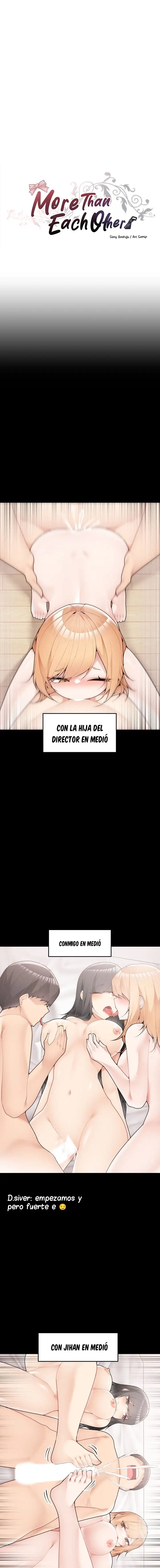 Mas unos que otros Capítulo 26 - Page 2
