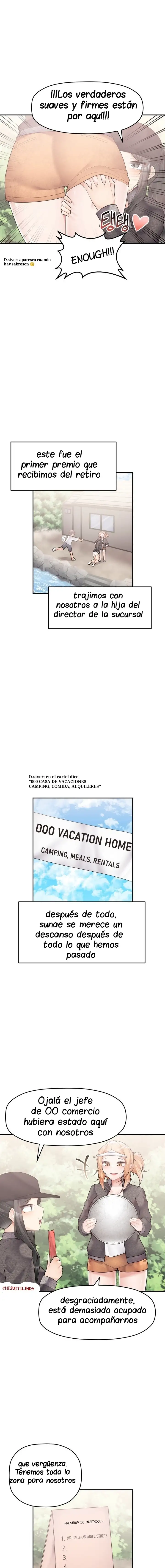 Mas unos que otros Capítulo 27 - Page 12