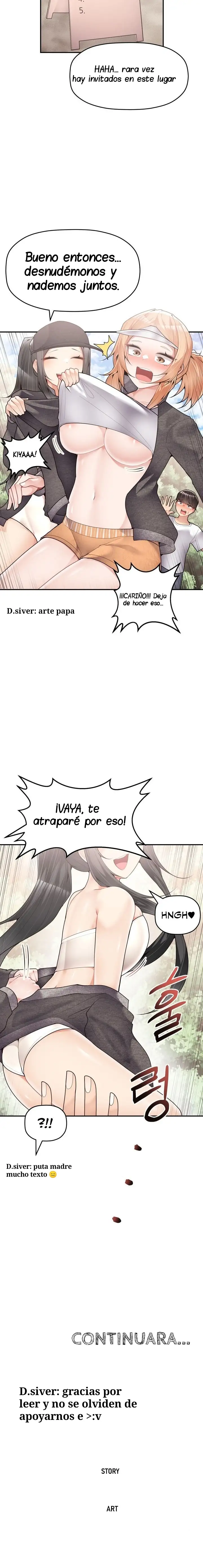 Mas unos que otros Capítulo 27 - Page 13