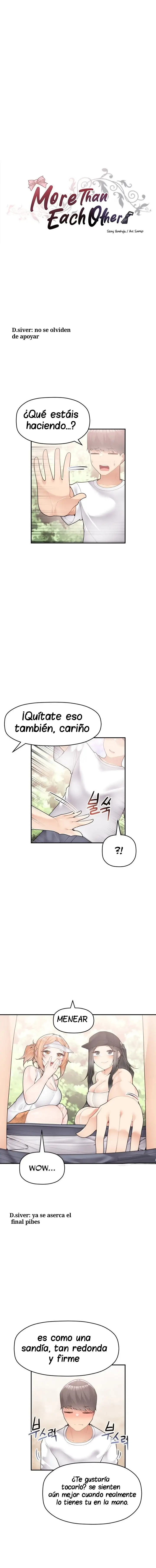 Mas unos que otros Capítulo 28 - Page 2