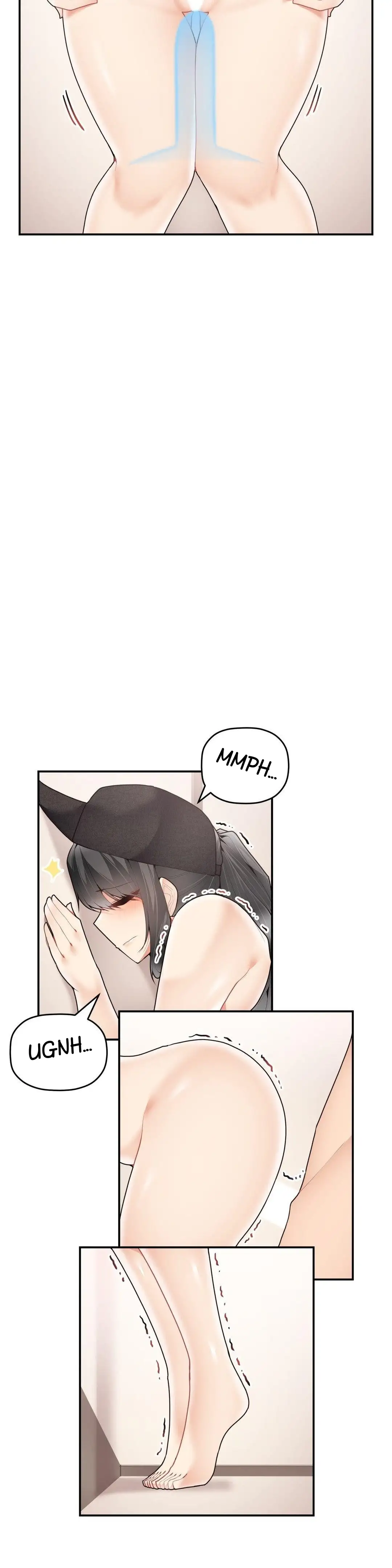 Mas unos que otros Capítulo 29 - Page 32