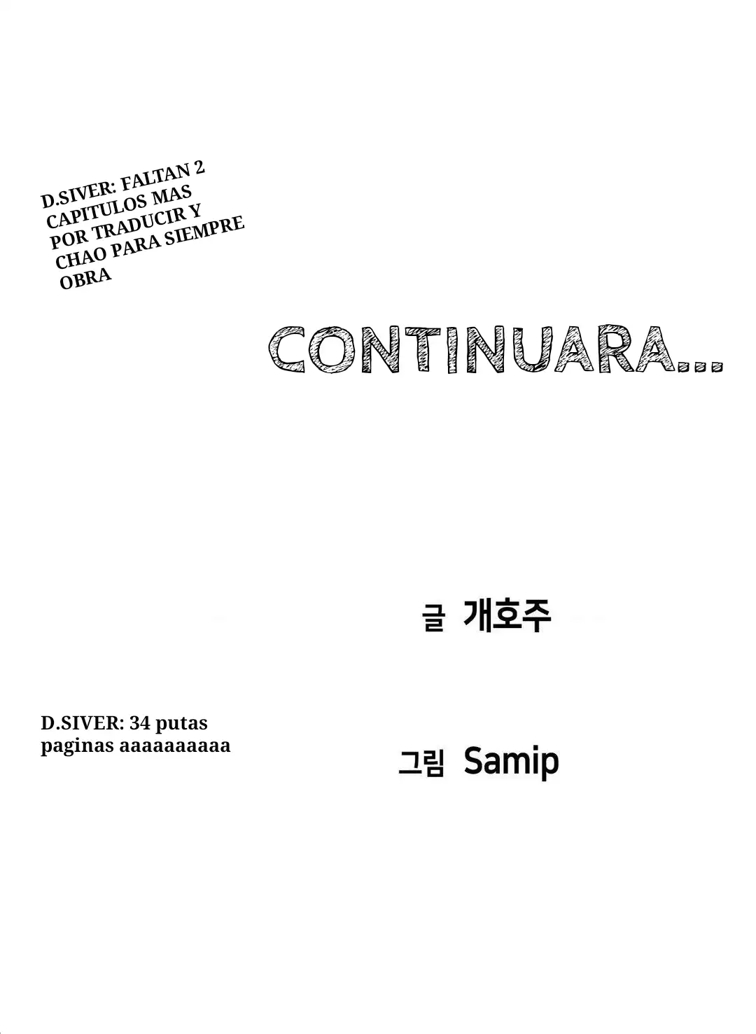 Mas unos que otros Capítulo 29 - Page 35
