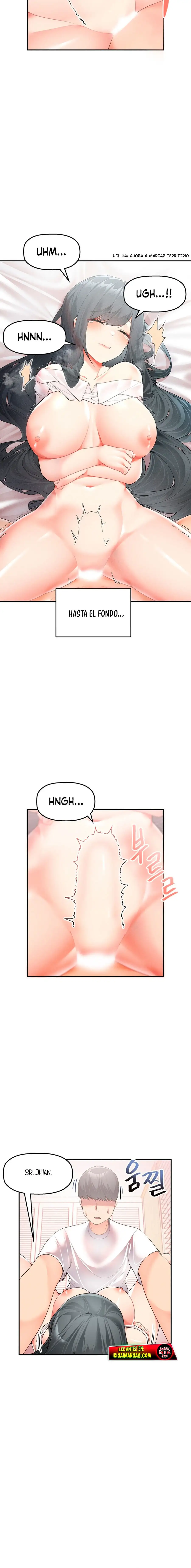 Mas unos que otros Capítulo 3 - Page 10