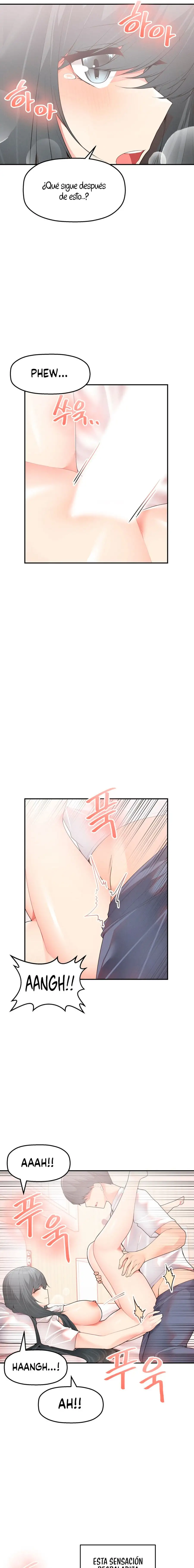 Mas unos que otros Capítulo 3 - Page 11