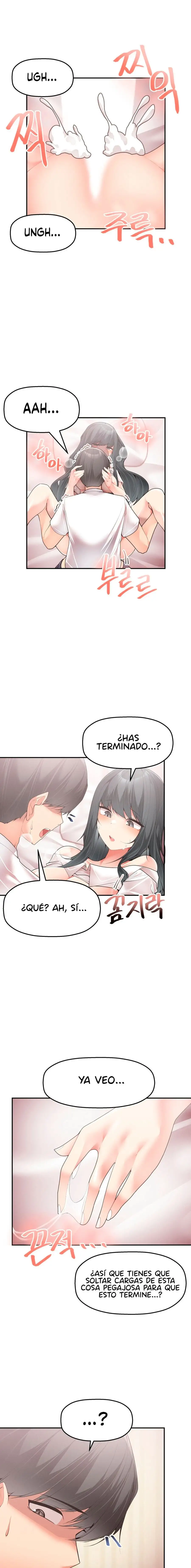 Mas unos que otros Capítulo 3 - Page 14