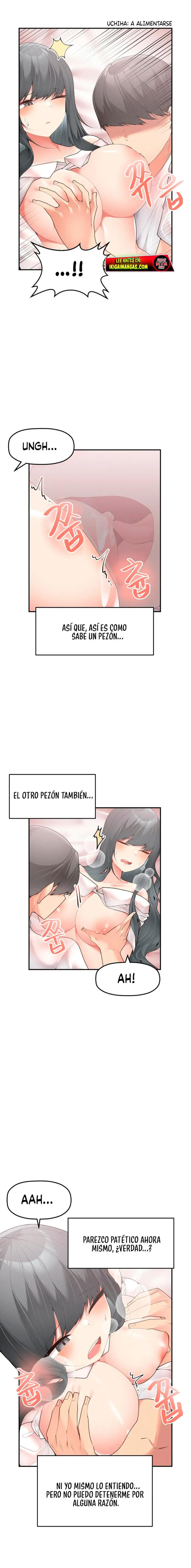 Mas unos que otros Capítulo 3 - Page 4