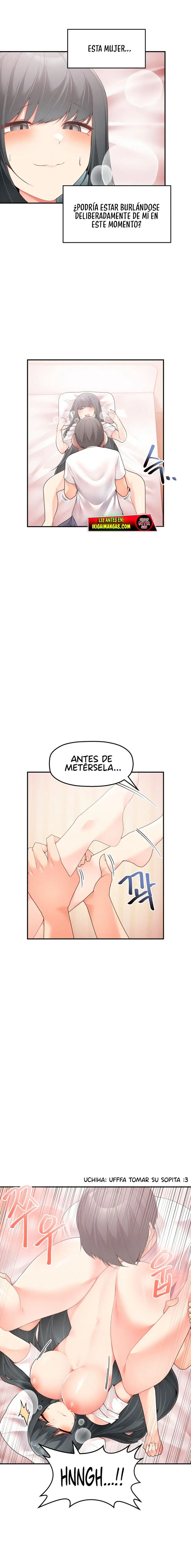 Mas unos que otros Capítulo 3 - Page 6