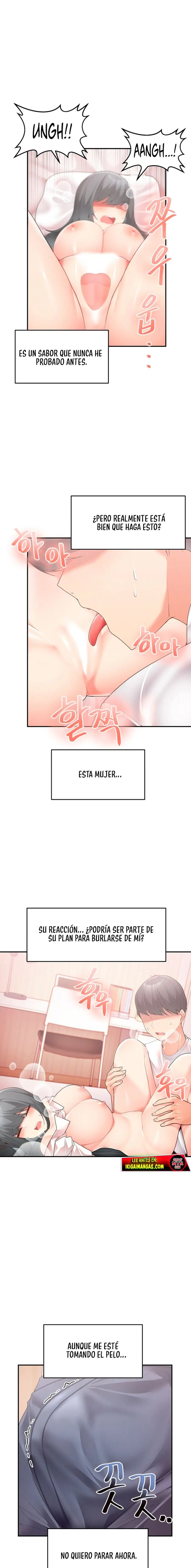 Mas unos que otros Capítulo 3 - Page 7