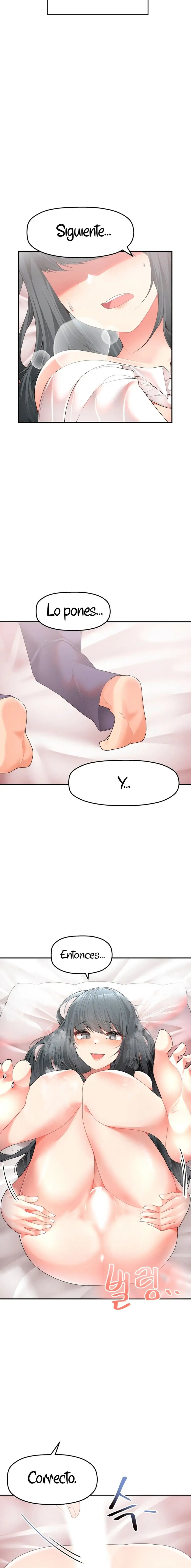Mas unos que otros Capítulo 3 - Page 8