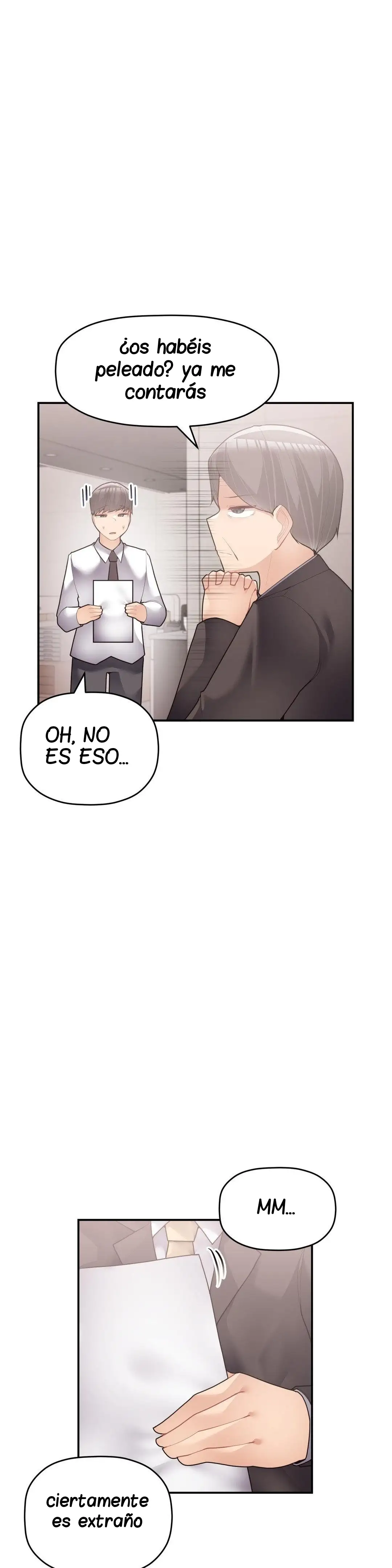 Mas unos que otros Capítulo 30 - Page 20
