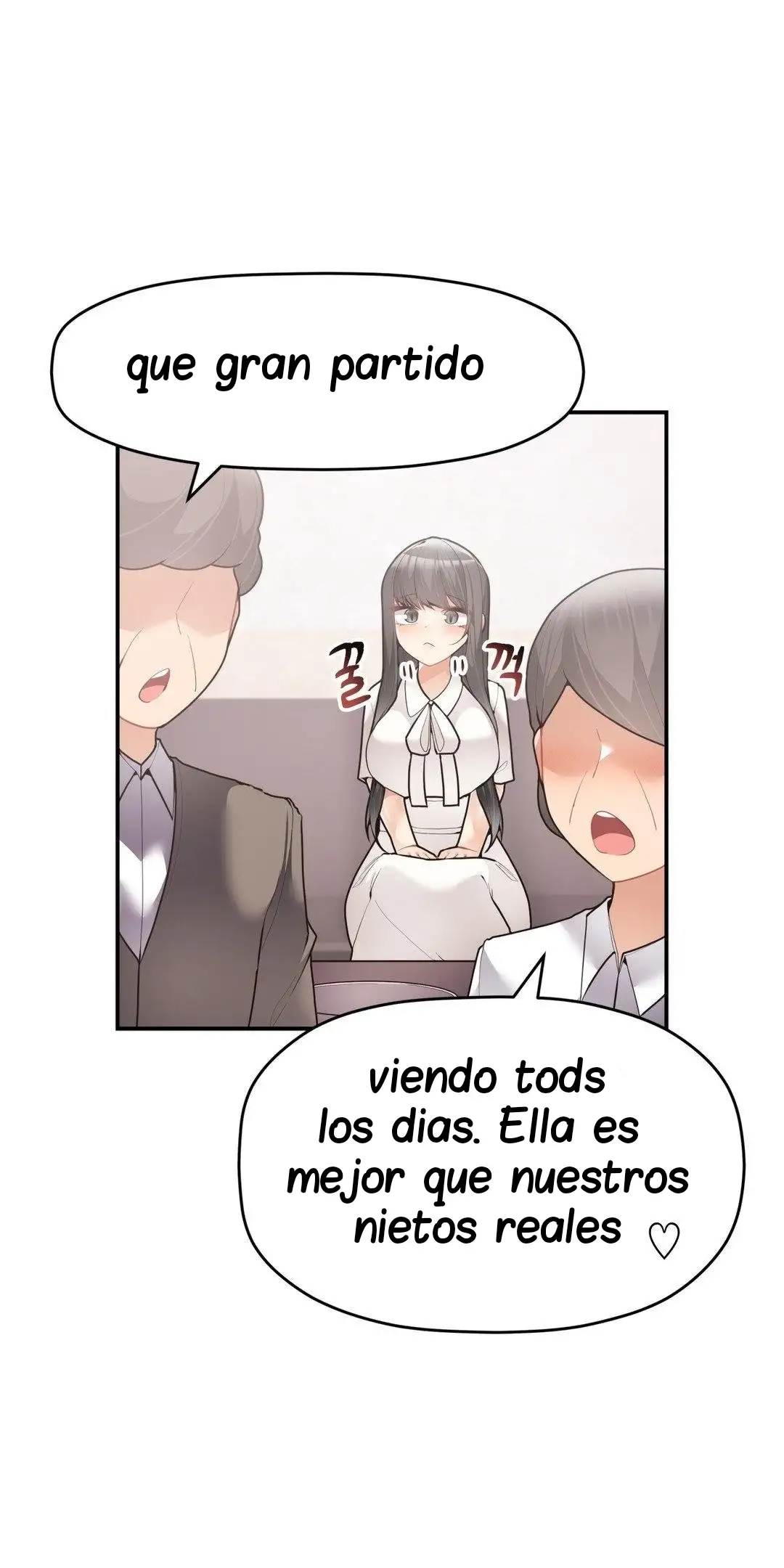 Mas unos que otros Capítulo 30 - Page 26