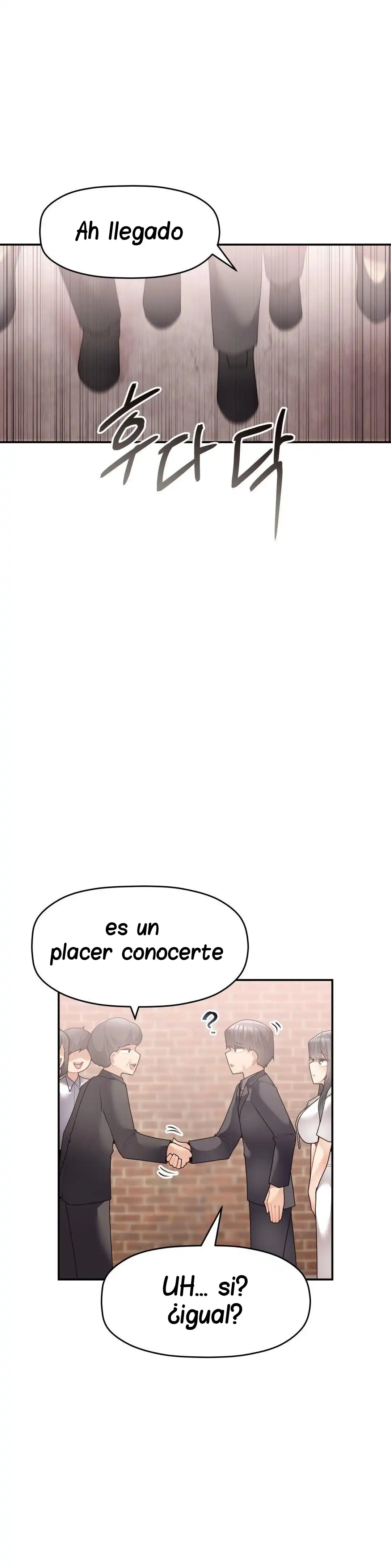 Mas unos que otros Capítulo 30 - Page 31