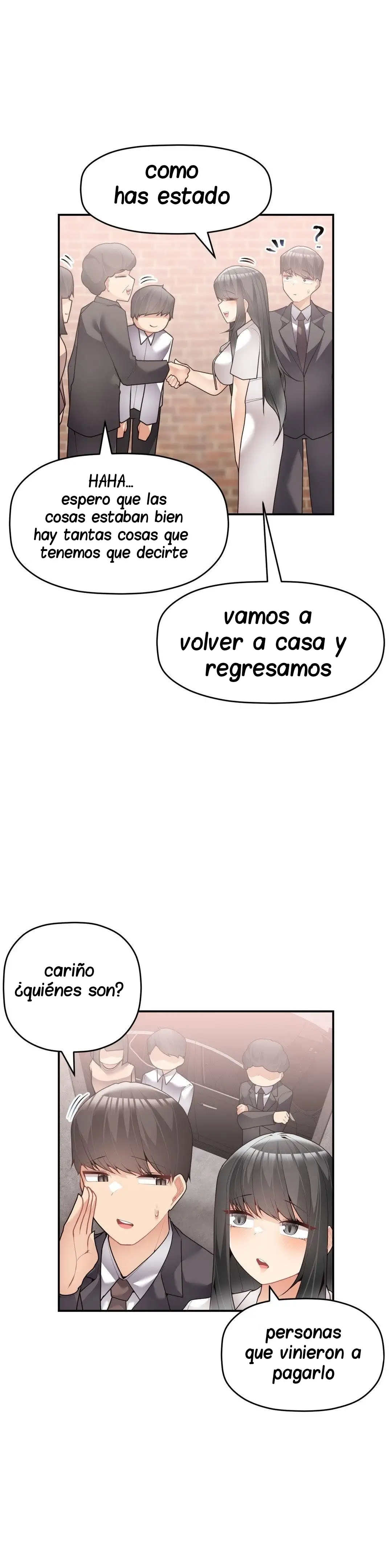 Mas unos que otros Capítulo 30 - Page 32