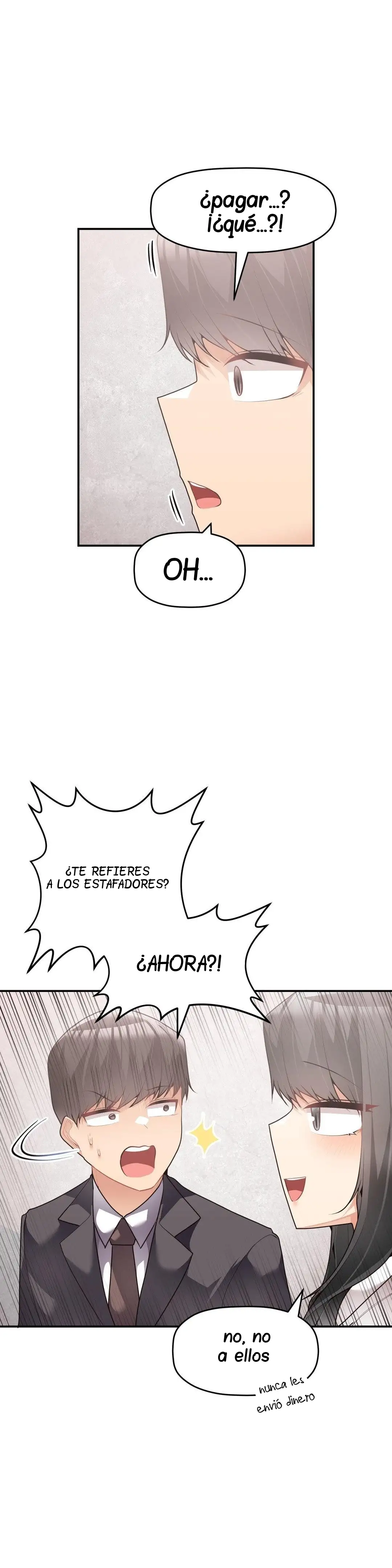Mas unos que otros Capítulo 30 - Page 33