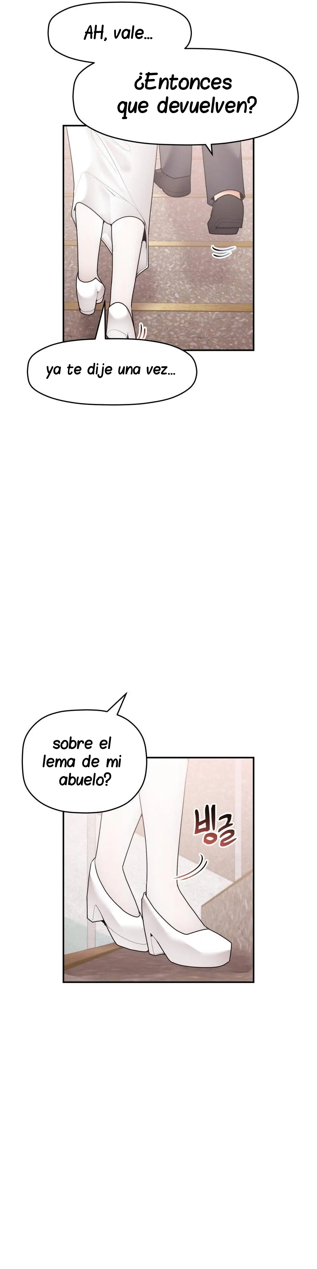 Mas unos que otros Capítulo 30 - Page 34