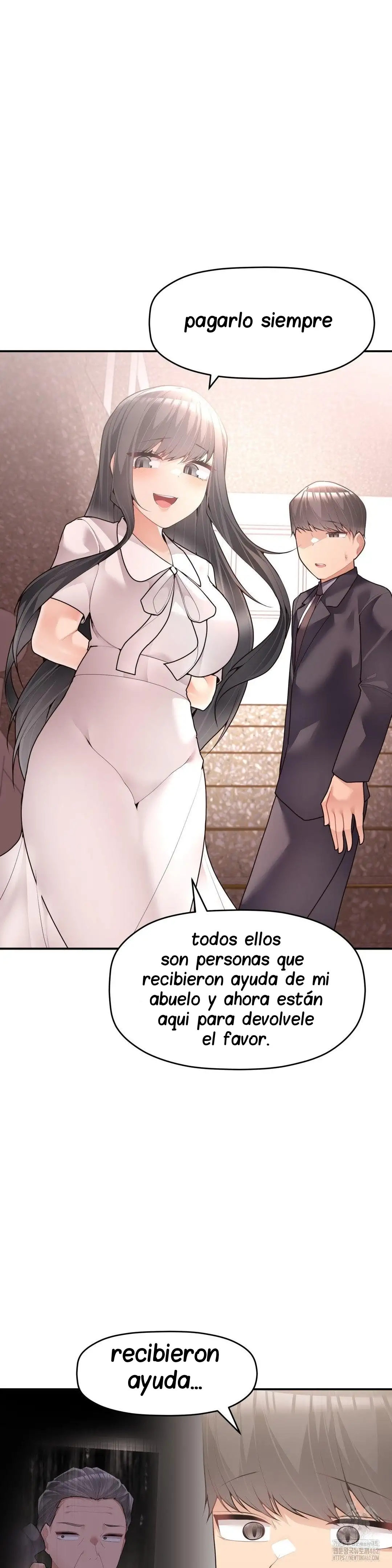 Mas unos que otros Capítulo 30 - Page 35
