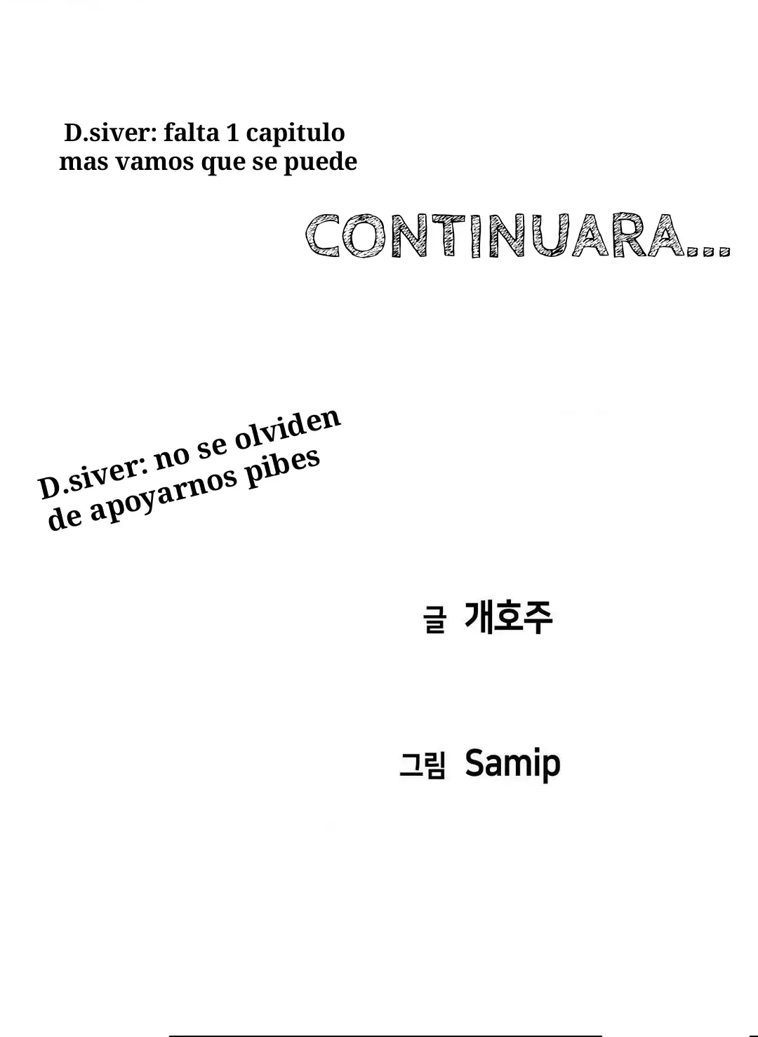 Mas unos que otros Capítulo 30 - Page 37