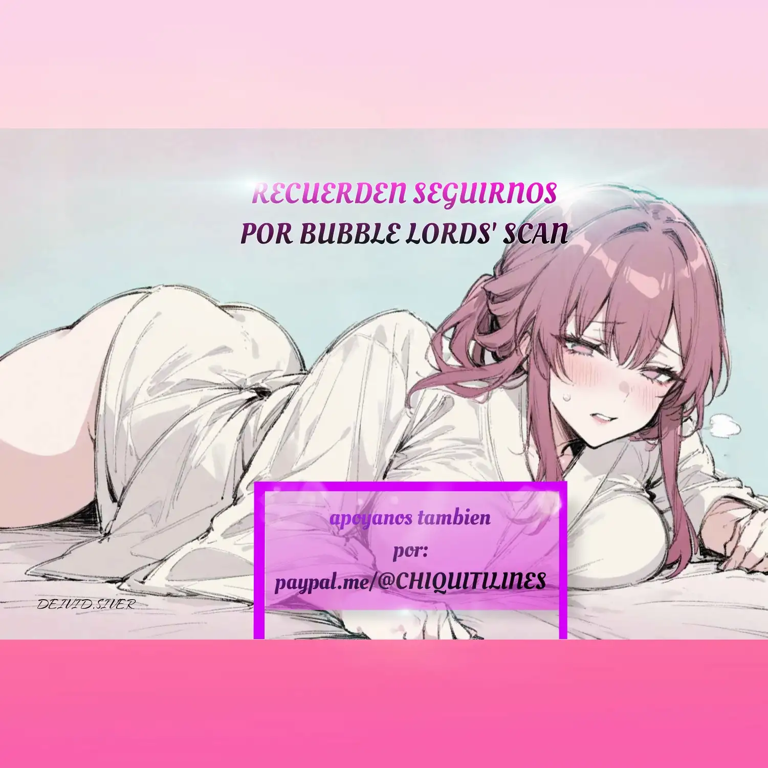 Mas unos que otros Capítulo 30 - Page 38